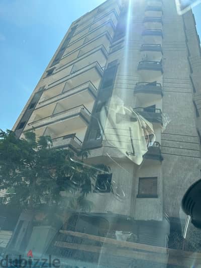 شقه للبيع بأبراج العاصمة بالعباسية