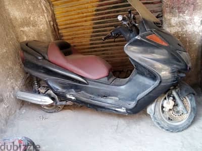 Yamaha scooter Japan 250