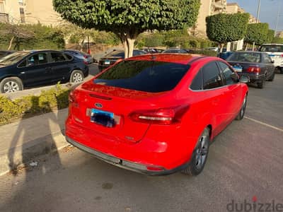فورد فوكس 2017