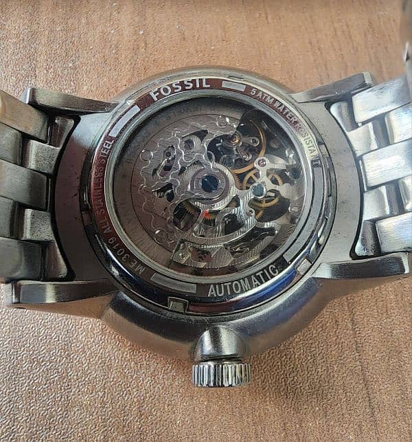 Original Automatic Fossil Watch 1