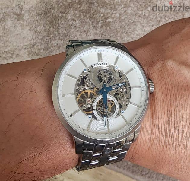 Original Automatic Fossil Watch 3