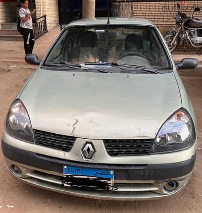 Renault Clio 2003