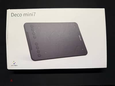 Xp Pen Deco mini 7 Graphic Tablet Like New