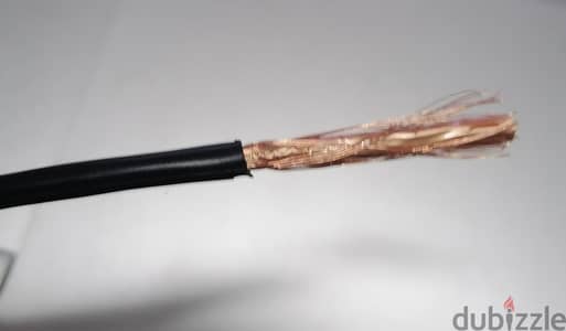 50 متر كابل هوائي HF RG58