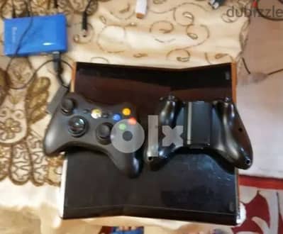 قابل للفصال جهاز Xbox 360