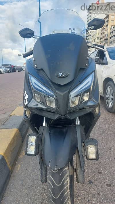كيمكو اكس تاون 250 2021