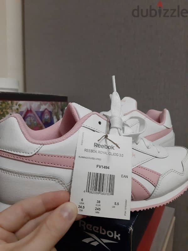 Reebok 38 6