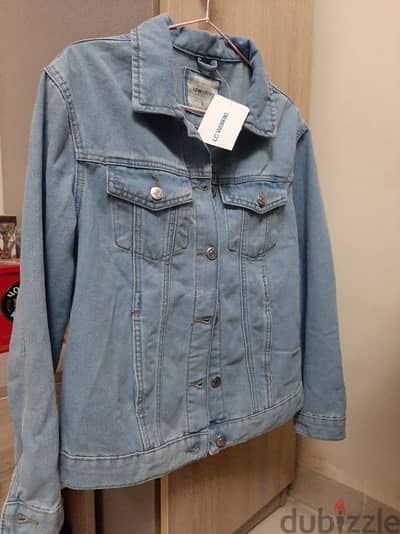 Jeans jacket  S M