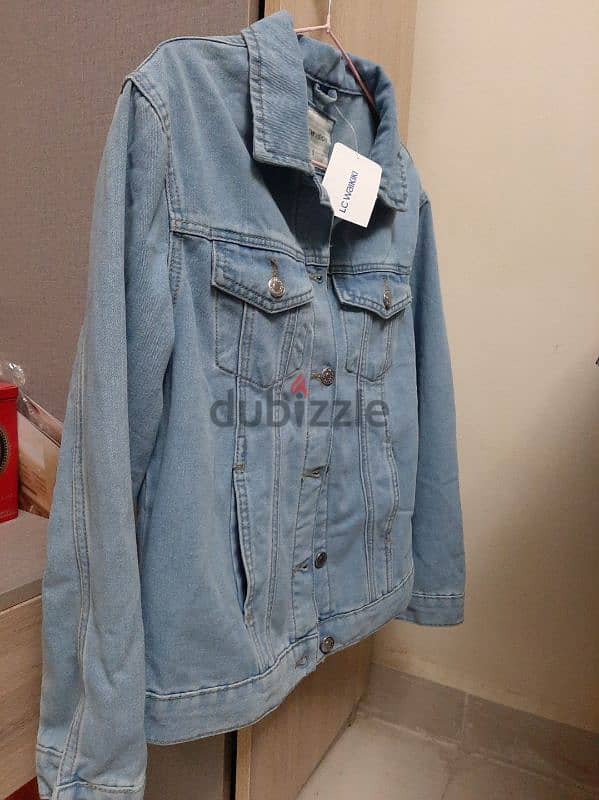 Jeans jacket  S M 1