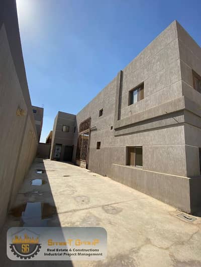 مصنع للبيع