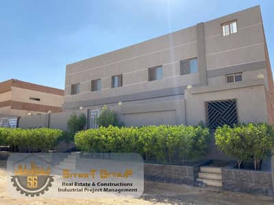 مصنع للايجار