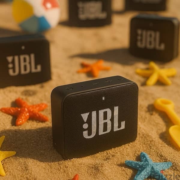 Jbl go2 2
