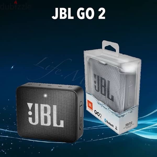 Jbl go2 3