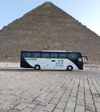 نقل سياحي داخل مصر Travel gate