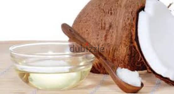 زيت جوز الهند البِكر الممتاز