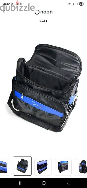 play station 4 bag 4