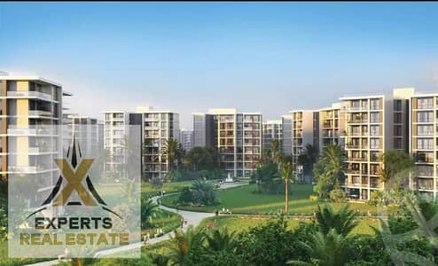 Nour City Apartment – 131 sqm, Garden View, Ultra Lux