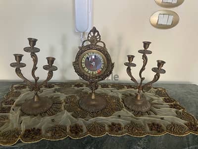 طقم  ٣ قطع