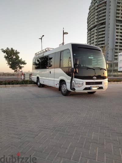 ترافيل جيت للنقل السياحي  هاي اس وكوستر و باص ٥٠