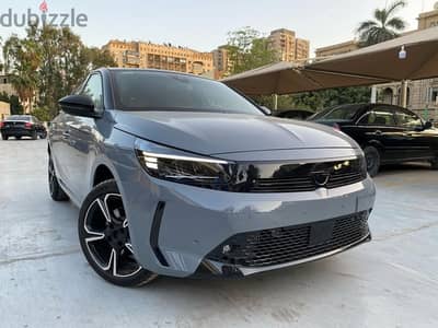 أوبل كورسا 2026 Opel Corsaتامين مجاني طول مده القسط