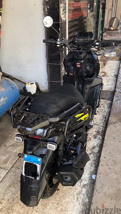 keeway 200 injection