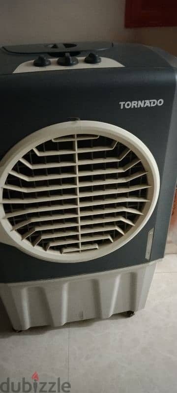 تكييف صحراوى تورنادو متنقل