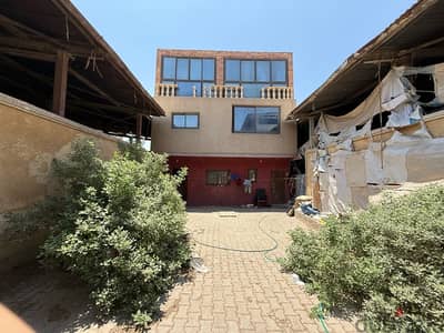 For Rent: Administrative Building + Sheds – Ideal for Farming, Storage