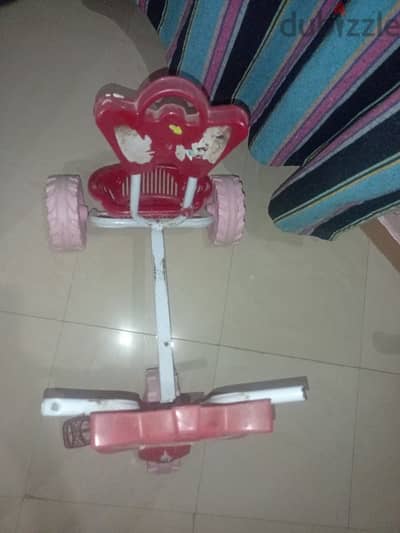 عجله اطفال