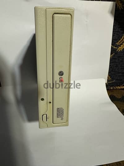 CD ROM LG