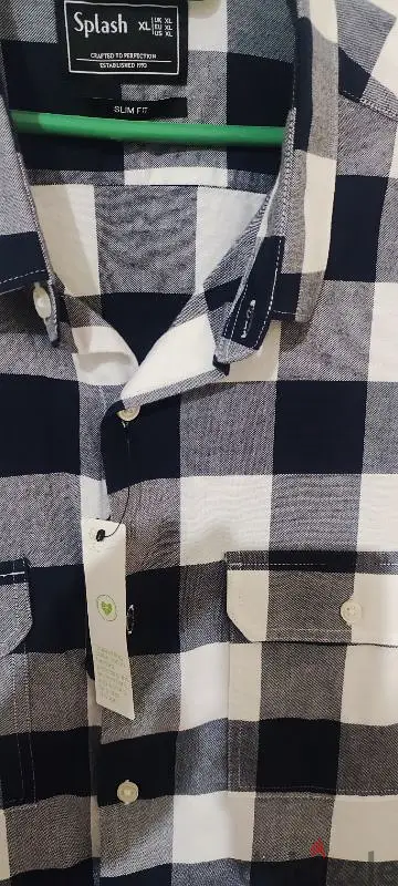 splash men shirt