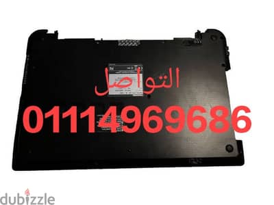 قاعده Toshiba Satellite L50B الاوريجينال