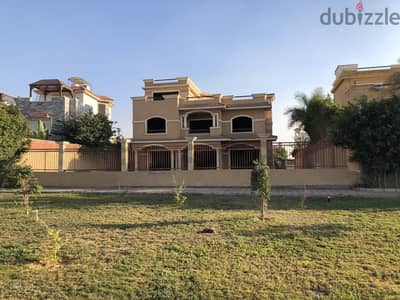 Standalone Villa for Sale (مباشره من المالك)