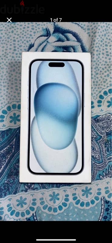 Iphone 15 used like new 1