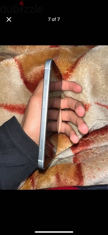 Iphone 15 used like new 6
