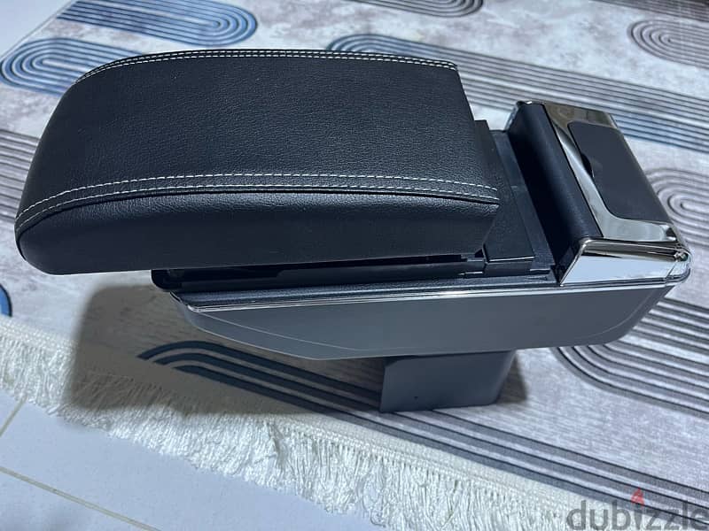 Armrest for any suitable car 5