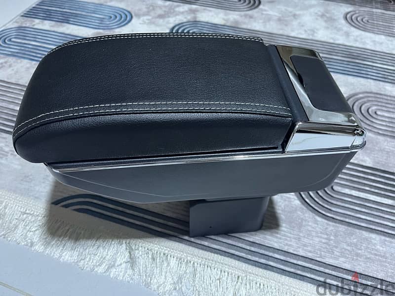 Armrest for any suitable car 6