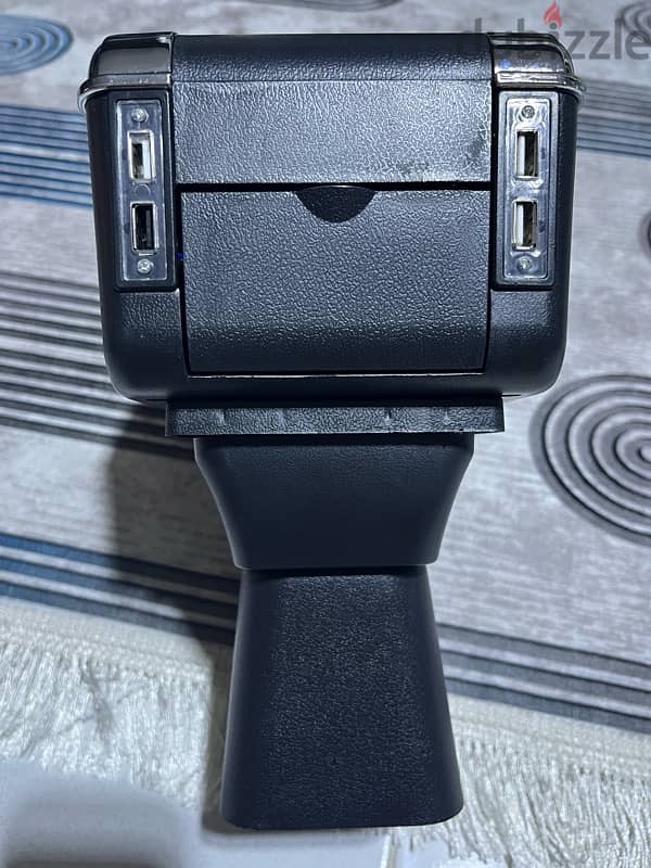 Armrest for any suitable car 8