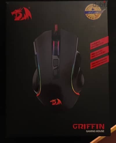 redragon m607