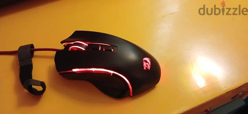 redragon m607 2