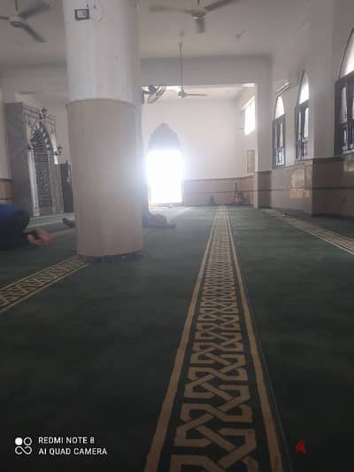 تركيب سجاد وموكيت