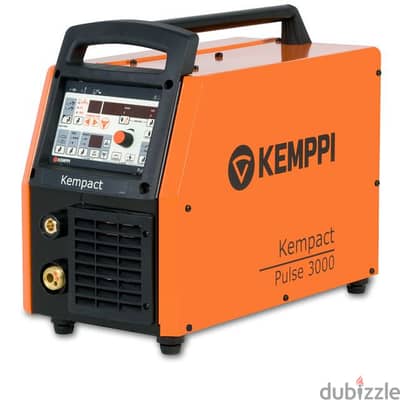 New Kempact Pulse 3000 MIG/MAG Welding Machine