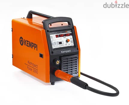 New Kempact Pulse 3000 MIG/MAG Welding Machine 1