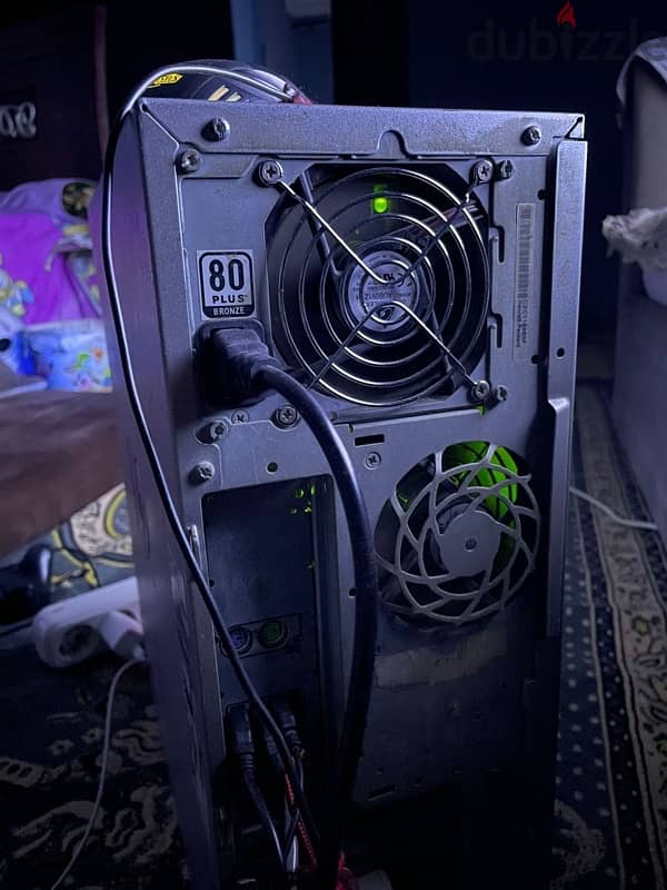 pc hp z400 1