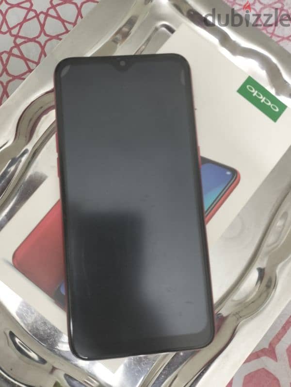 oppo A1k 1