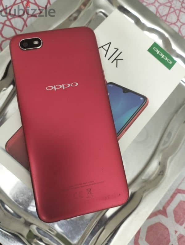 oppo A1k 2