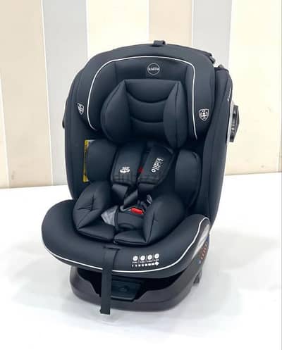 كارسيت kidilo isofix  ٣ مراحل بيلف 360 درجة السعر شامل التوصيل