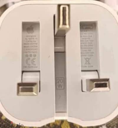 Apple adapter original 20 watt from USA