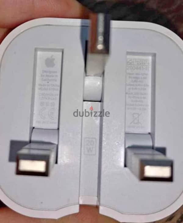 Apple adapter original 20 watt from USA 1