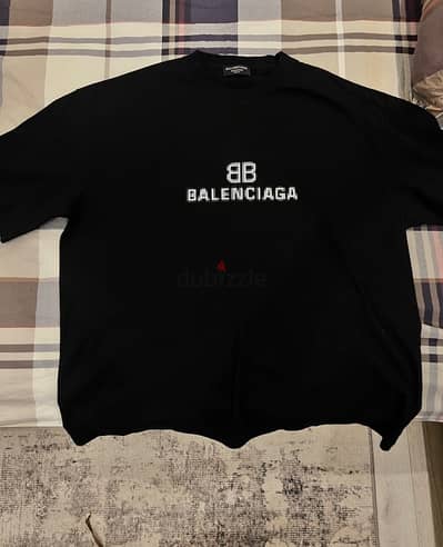 balenciaga original US t shirt
