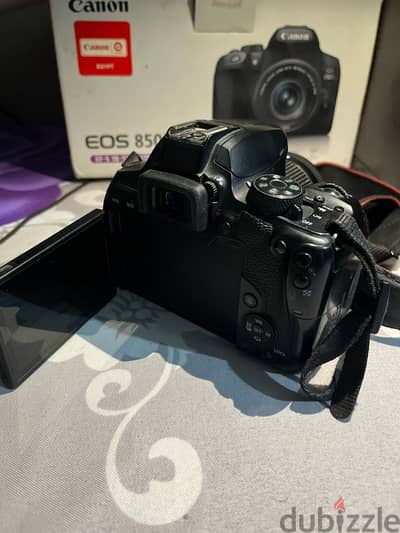 كانون 850d